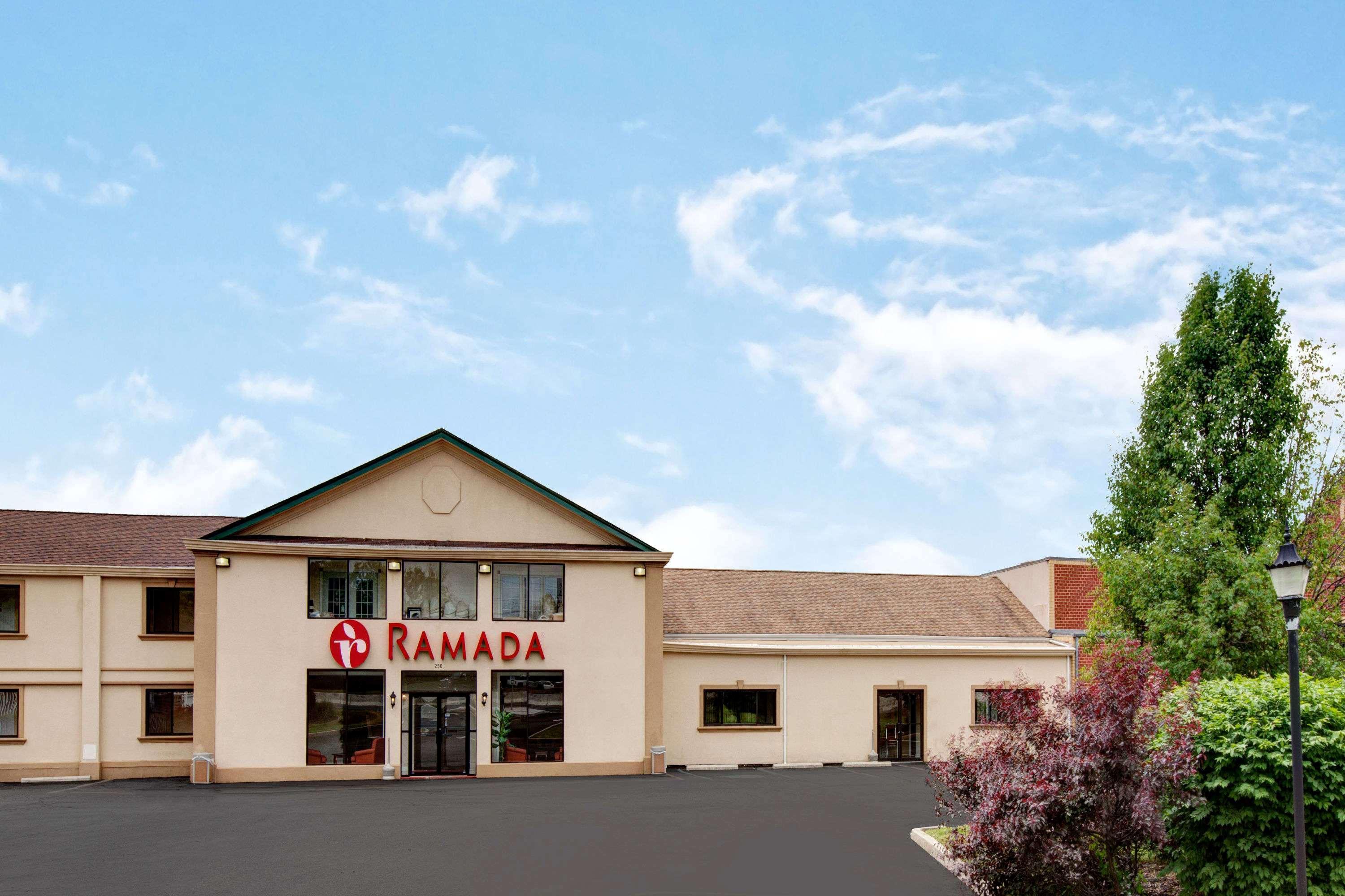Ramada Inn Flemington Dış mekan fotoğraf